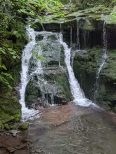 Small Waterfall